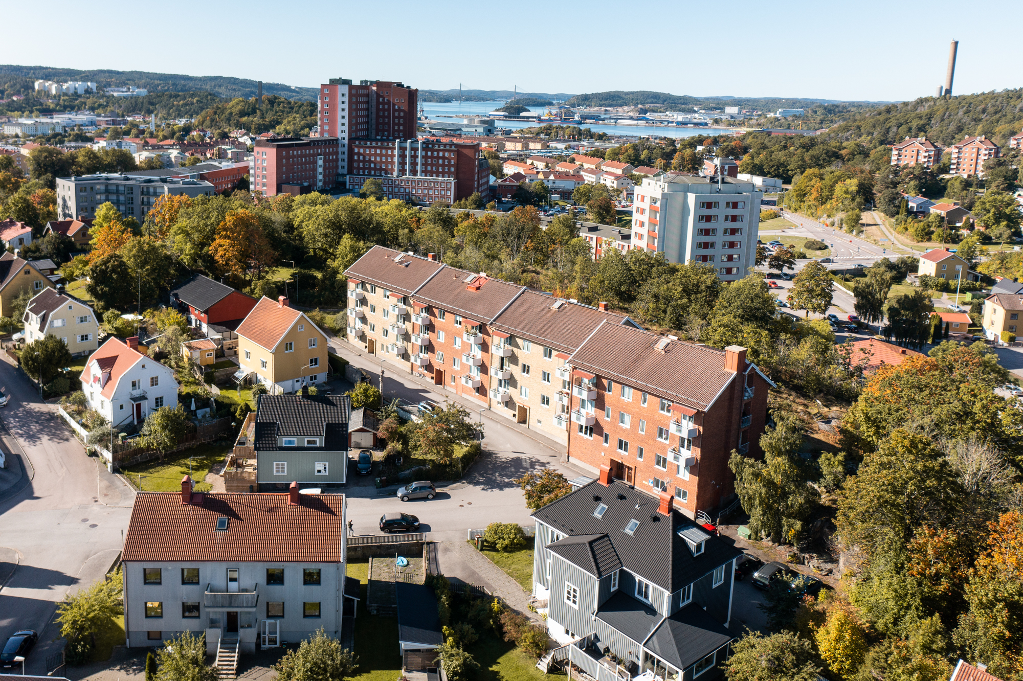 Idunavägen 7 A, 451 53, Uddevalla