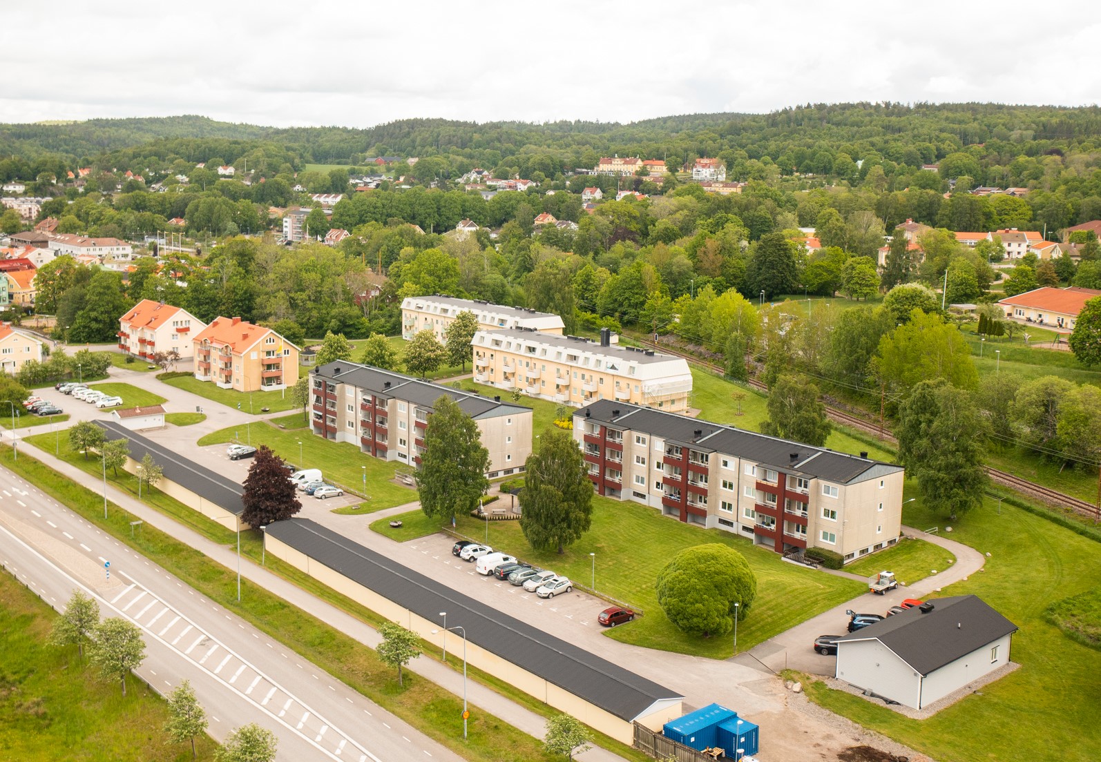 Parkvägen 5B, 459 30, Ljungskile