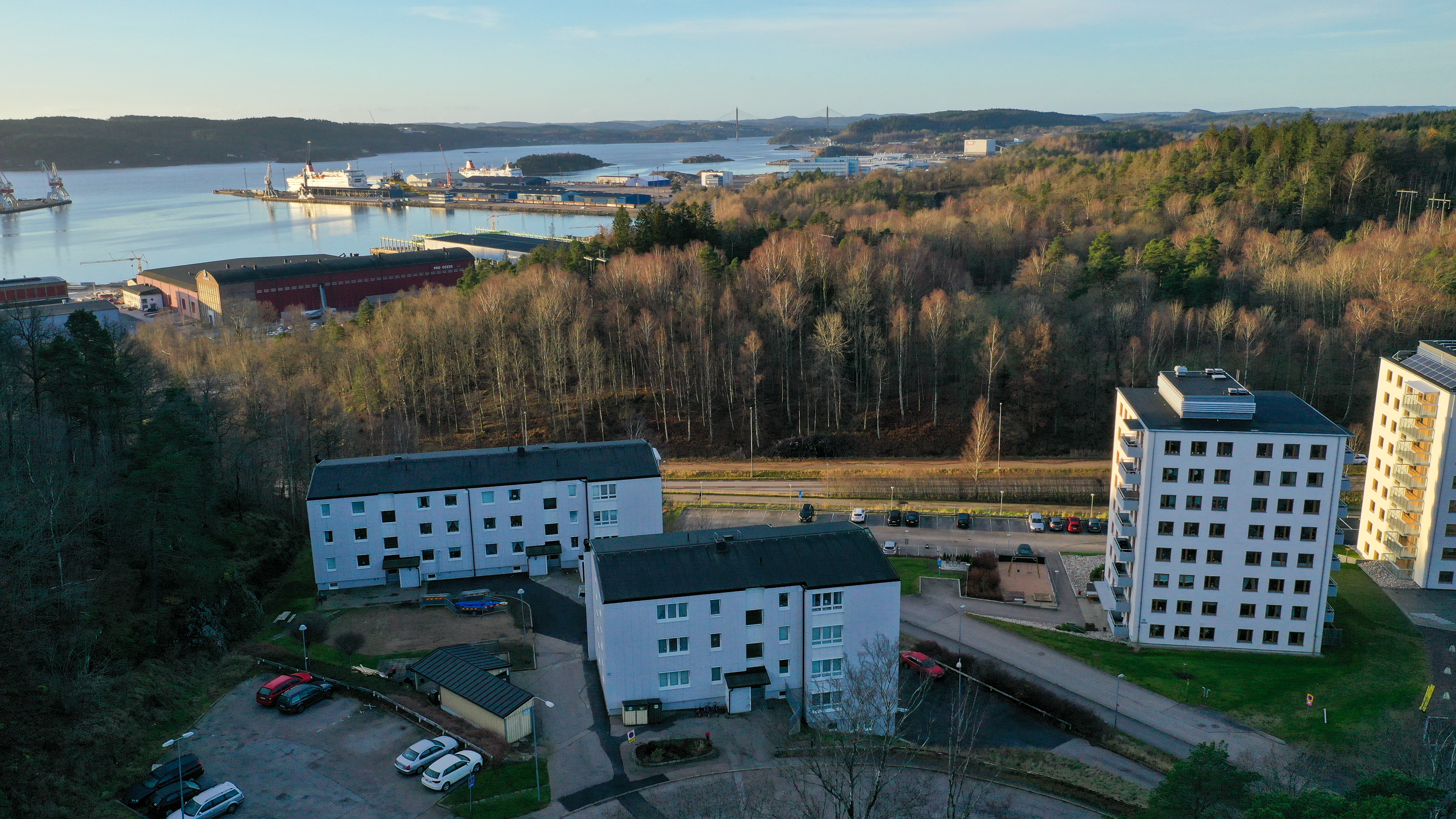 Sunnanvindsvägen 2, 451 60, Uddevalla