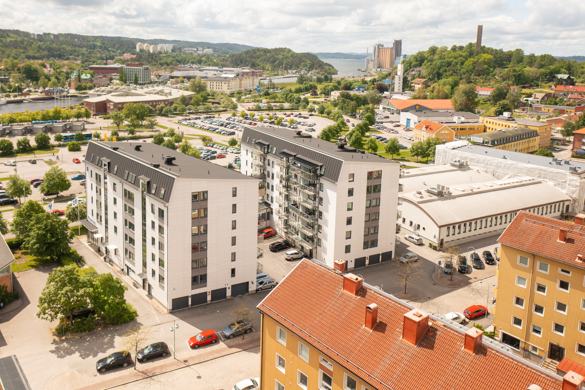 Brattgatan 3 C, 451 50, Uddevalla