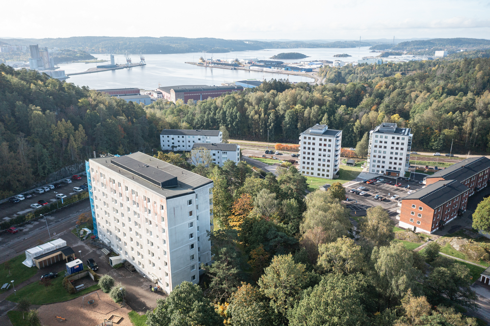Sunnanvindsvägen 1 B, 451 60, Uddevalla