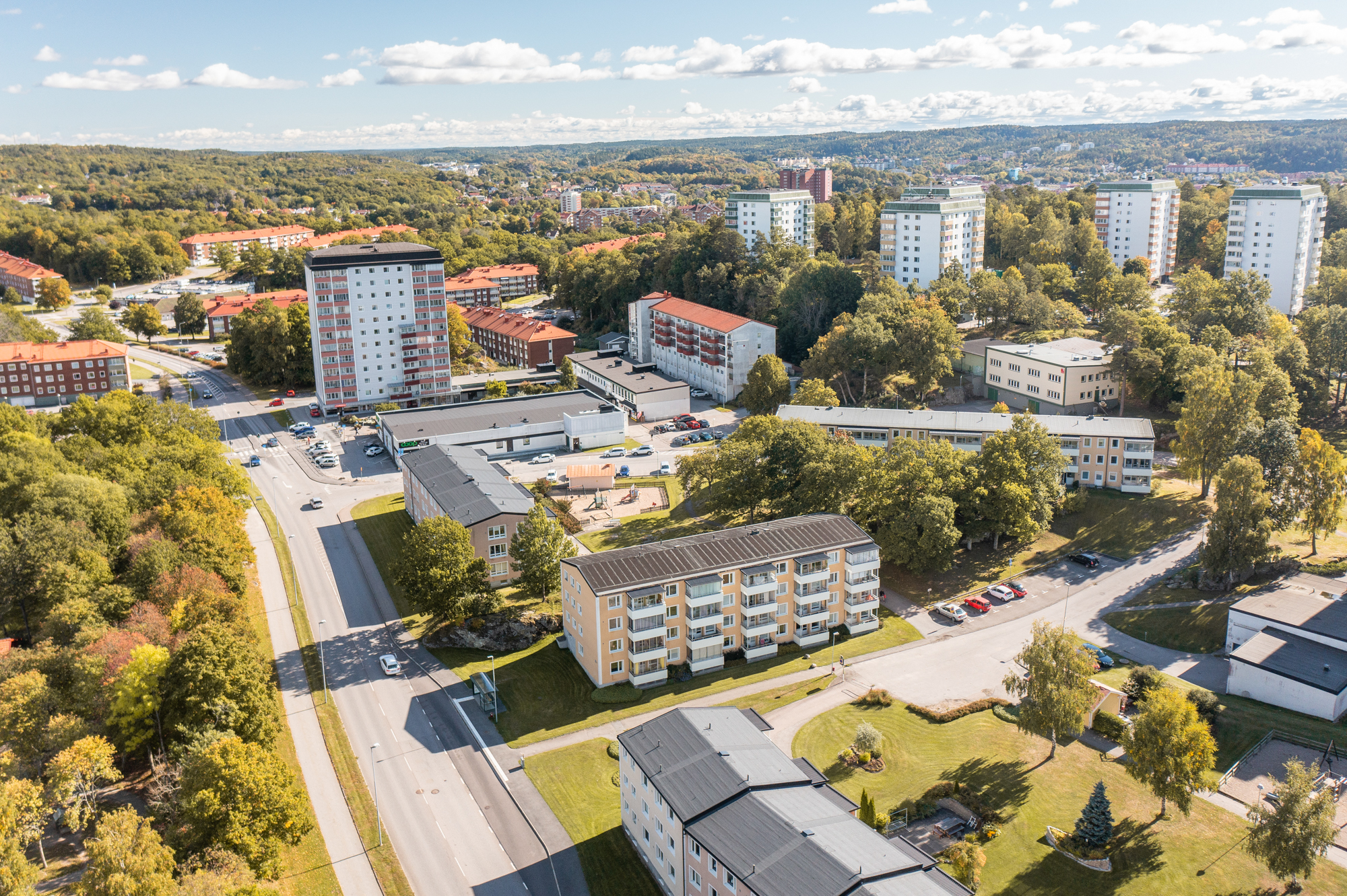 Sunnanvindsvägen 9 A, 451 60, Uddevalla