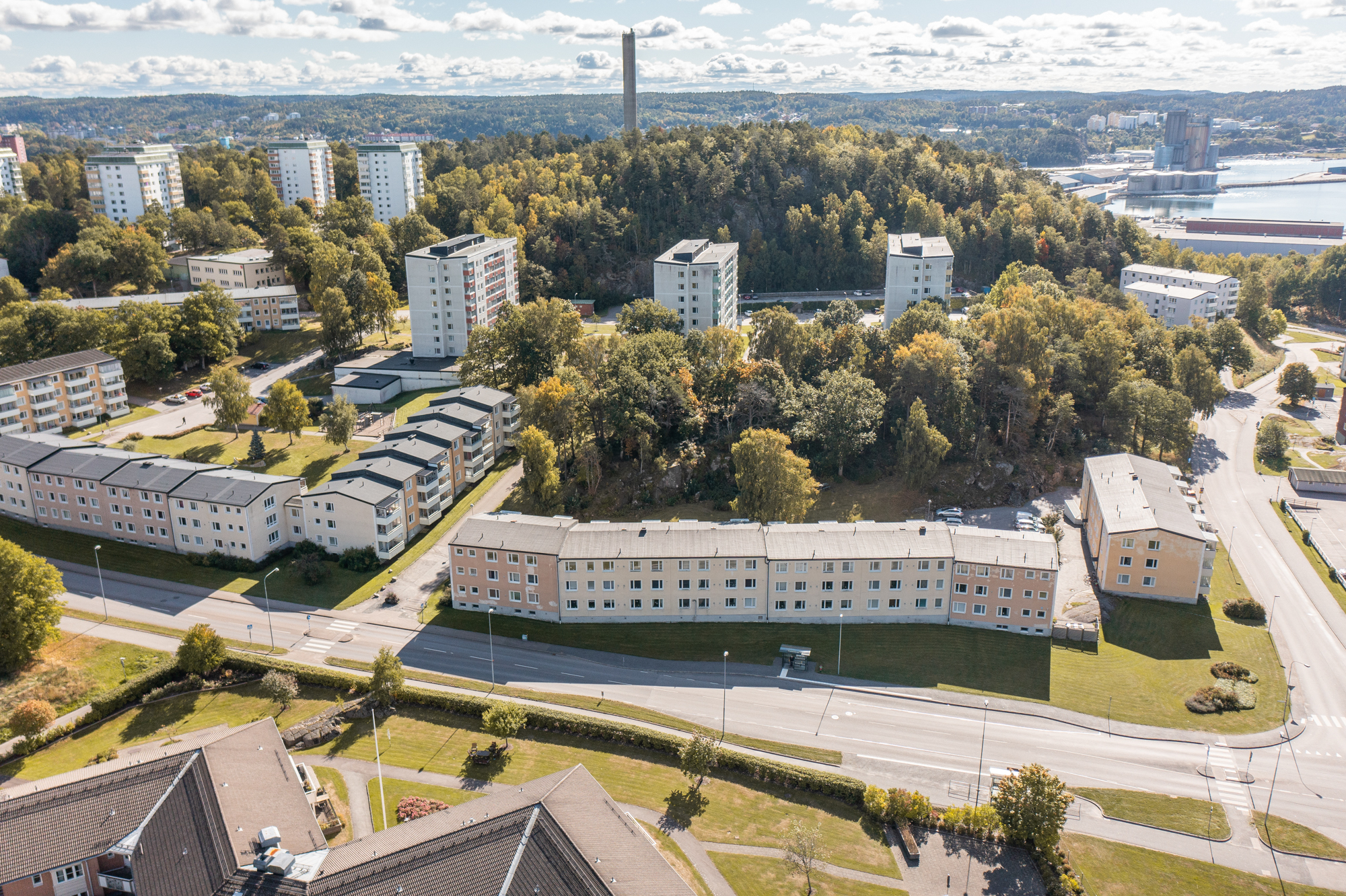 Nordanvindsvägen 8 E, 451 60, Uddevalla