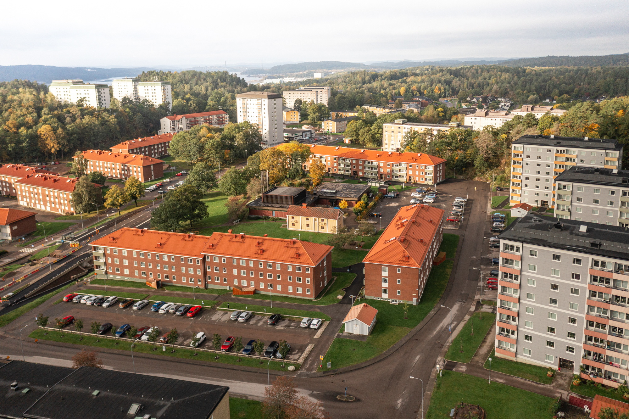 Östanvindsvägen 12 B, 451 61, Uddevalla