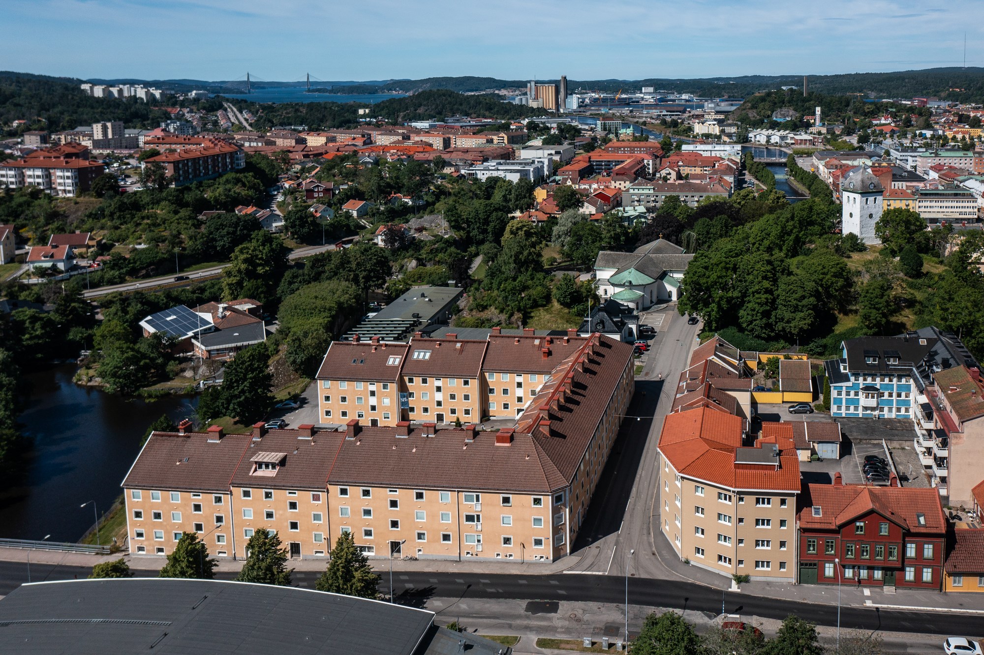 Östergatan 1 B, 451 30, Uddevalla