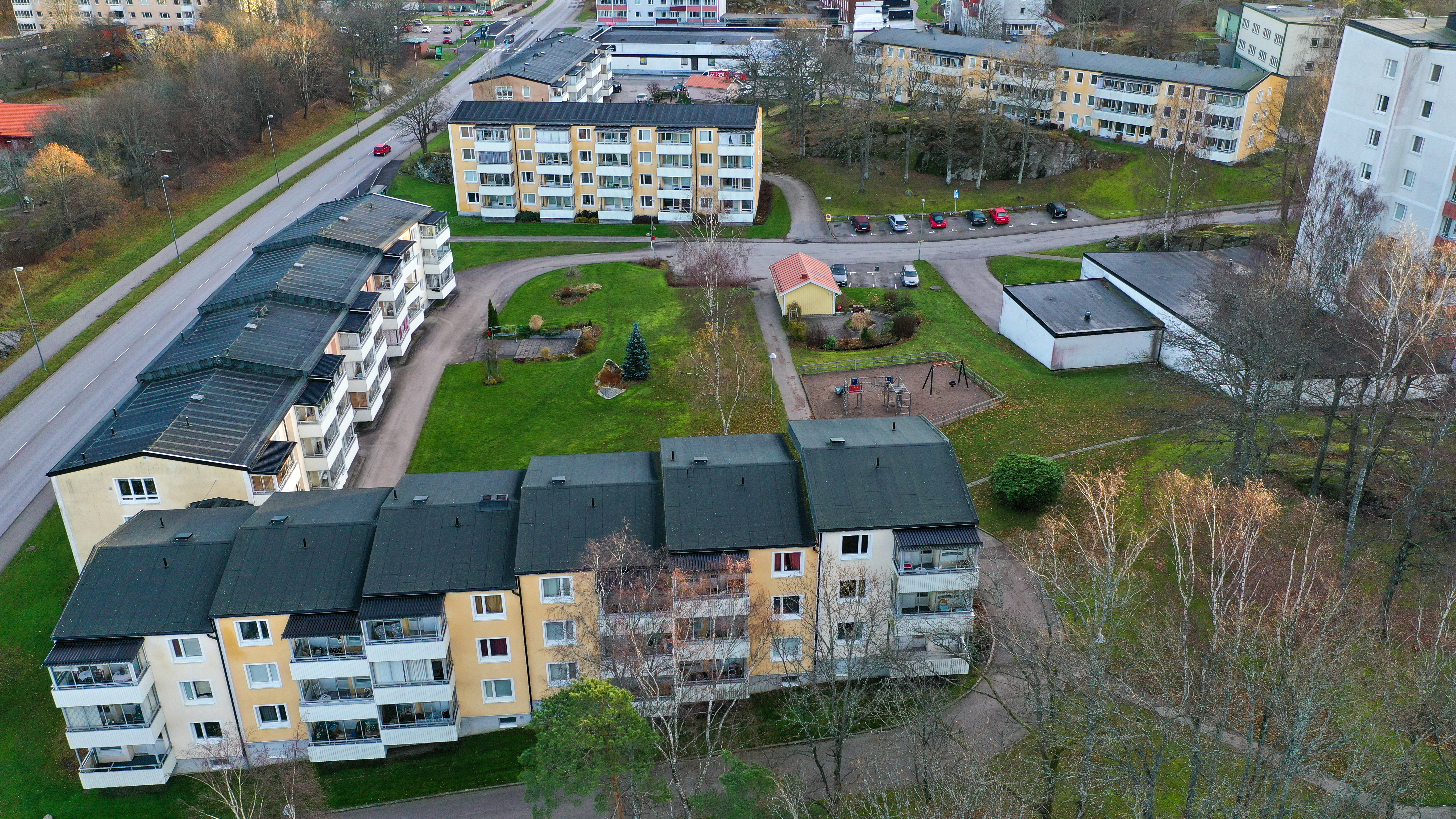 Passaden 3 A, 451 60, Uddevalla