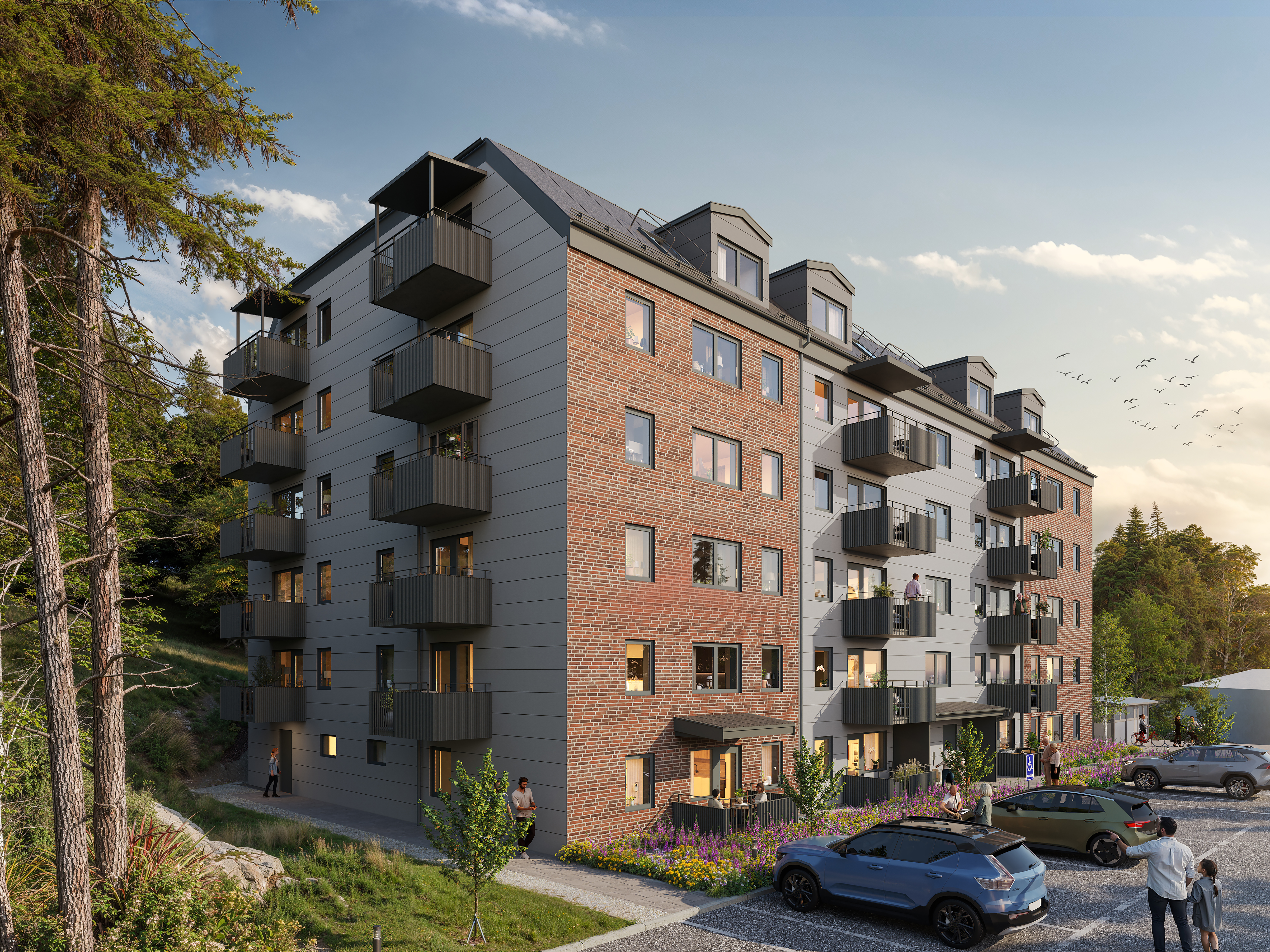 Aspekullsvägen 5, 451 50, Uddevalla