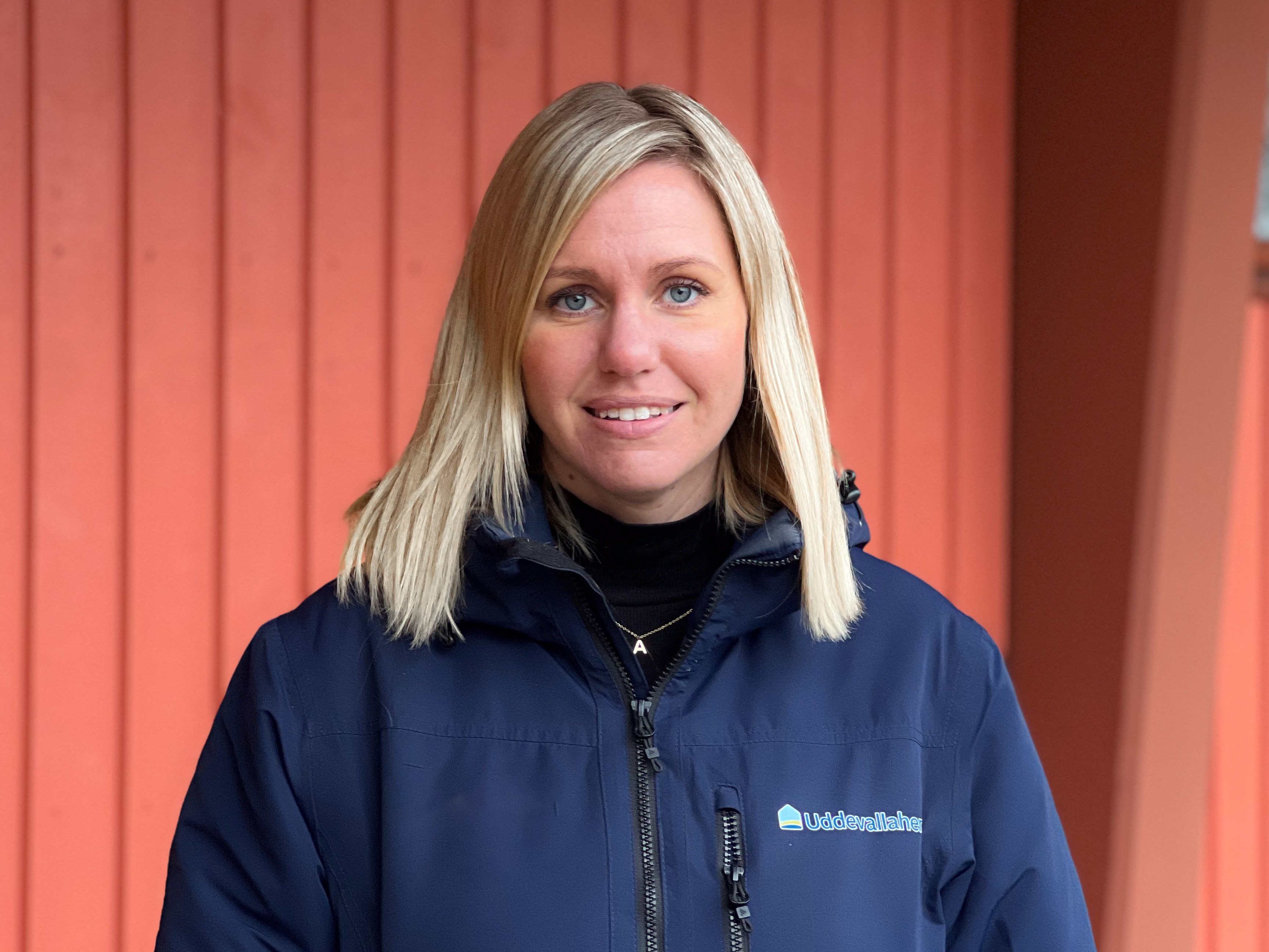 Porträttbild på Josefine Jönsson Uddevallahem