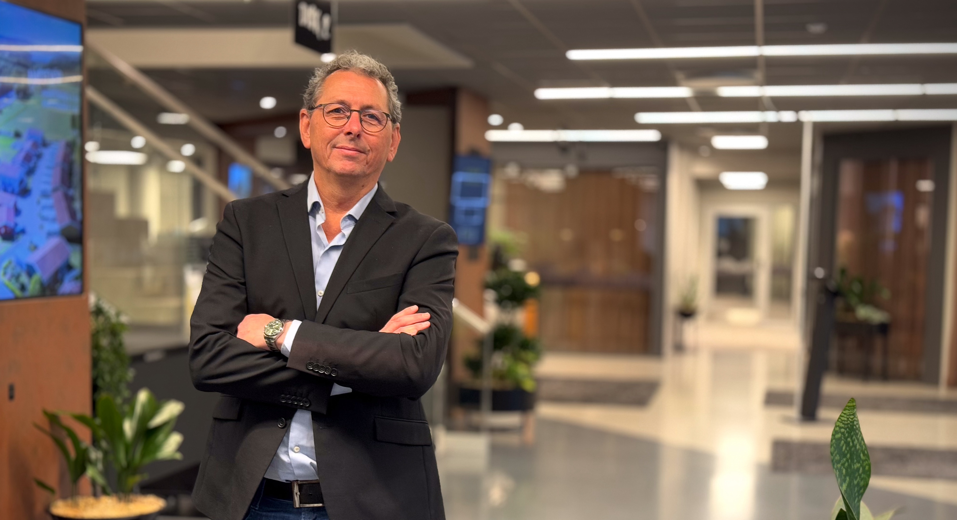 Thomas Aebeloe, Uddevallahems vd