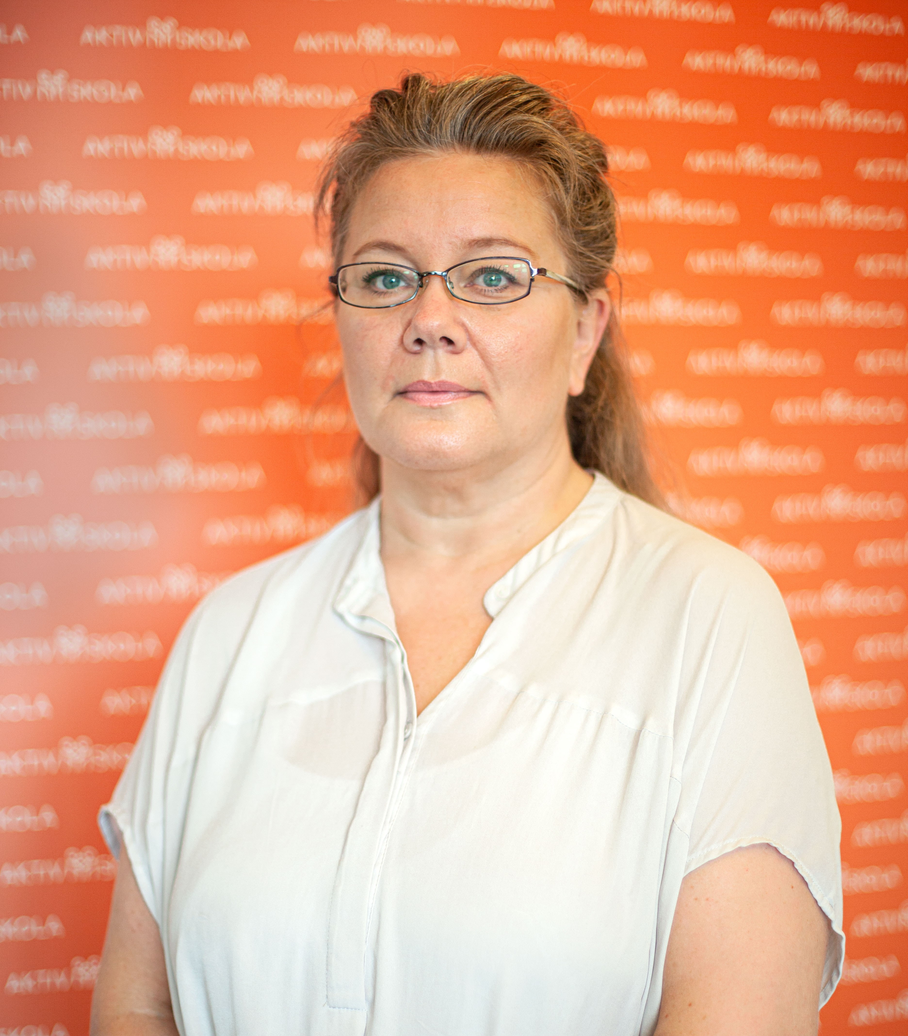 Föreläsare: Martina Söderholm