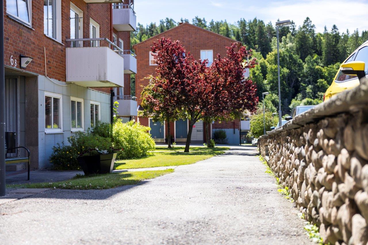 Håljutegatan 4-8