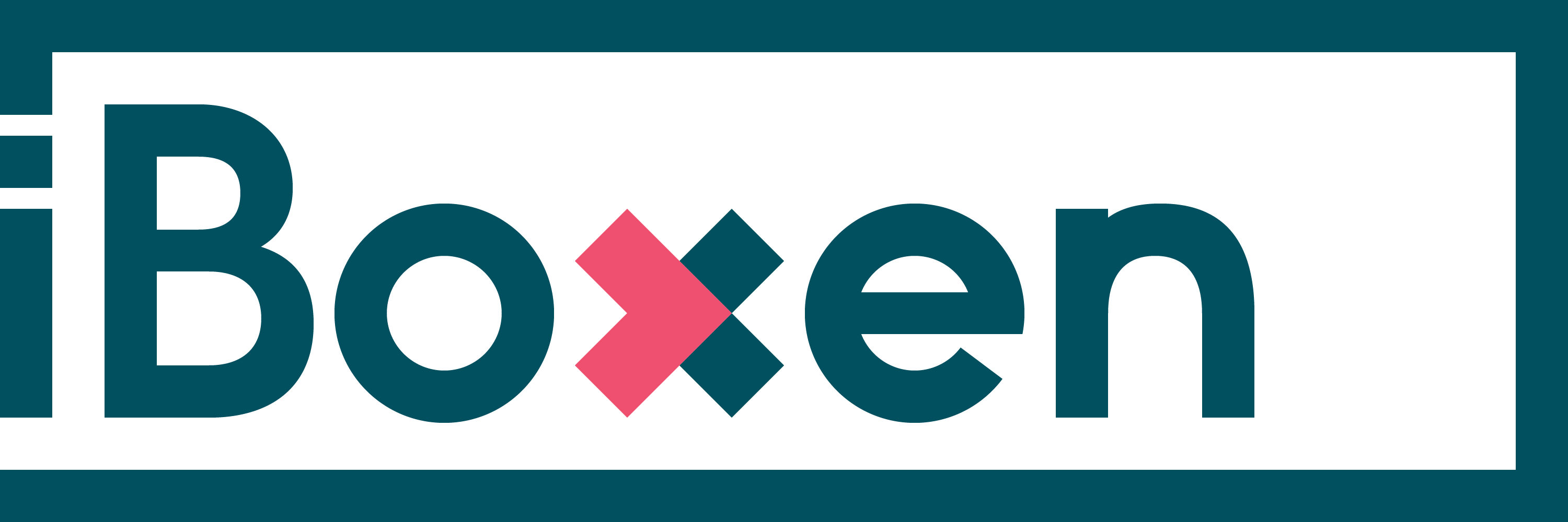 iBoxen logotyp