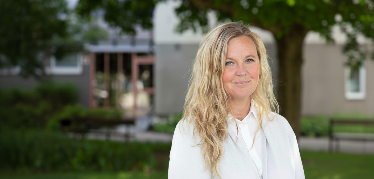 Jennie Sahlsten, Uddevallahems nya VD