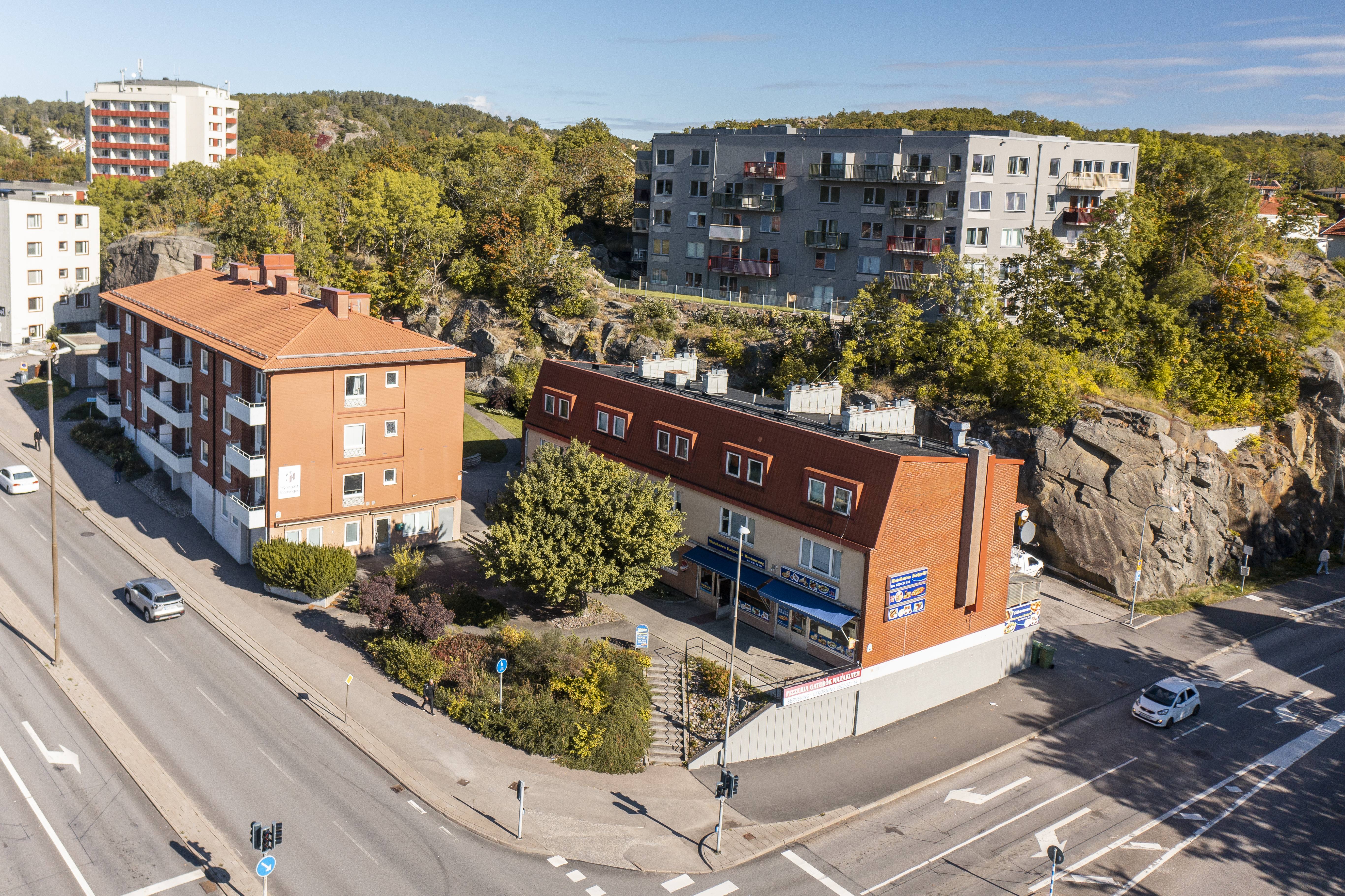 Uddevallahems fastighet på Fjällvägen 22, Elseberg