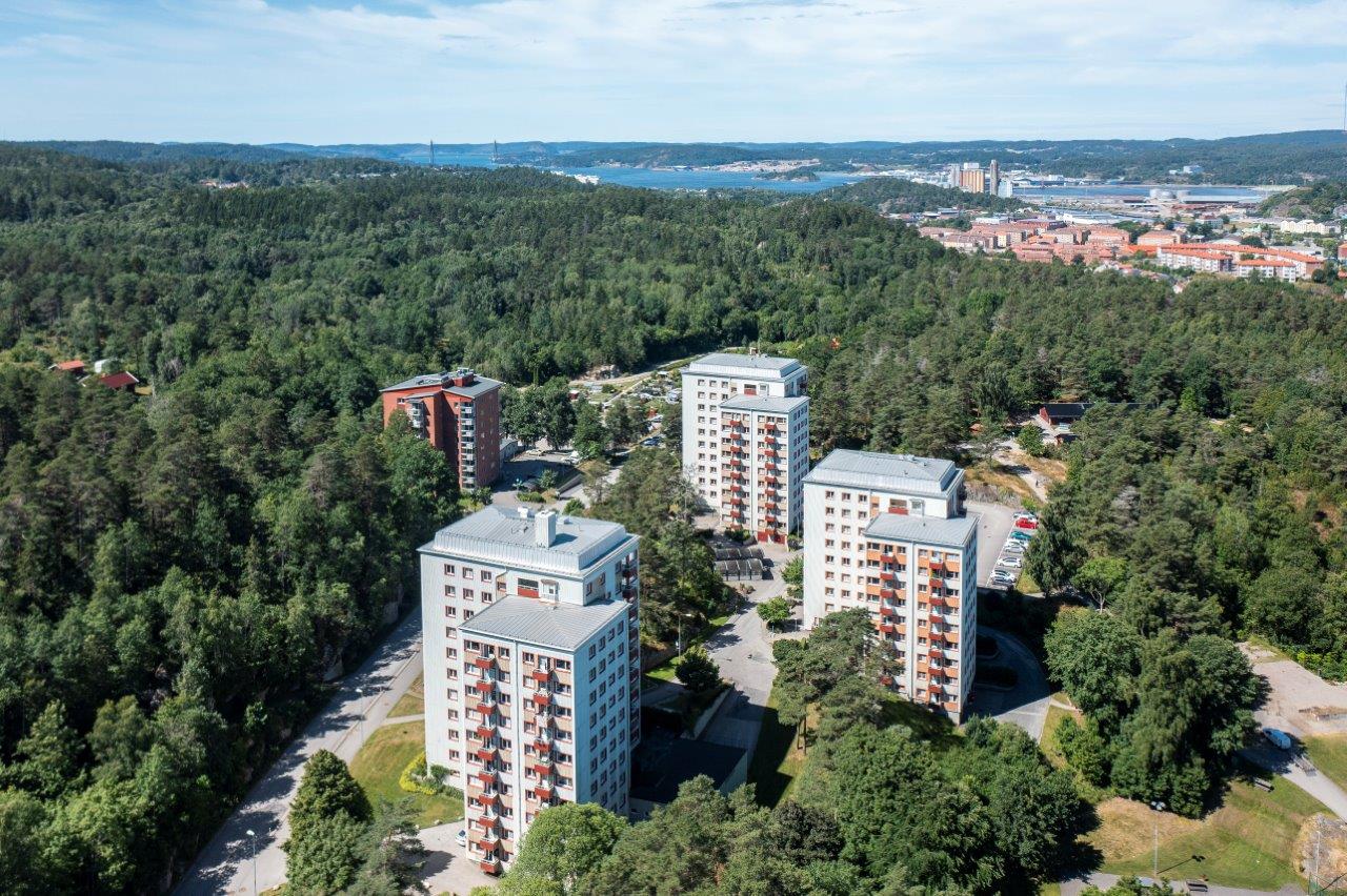 Tureborgvägen 20-24