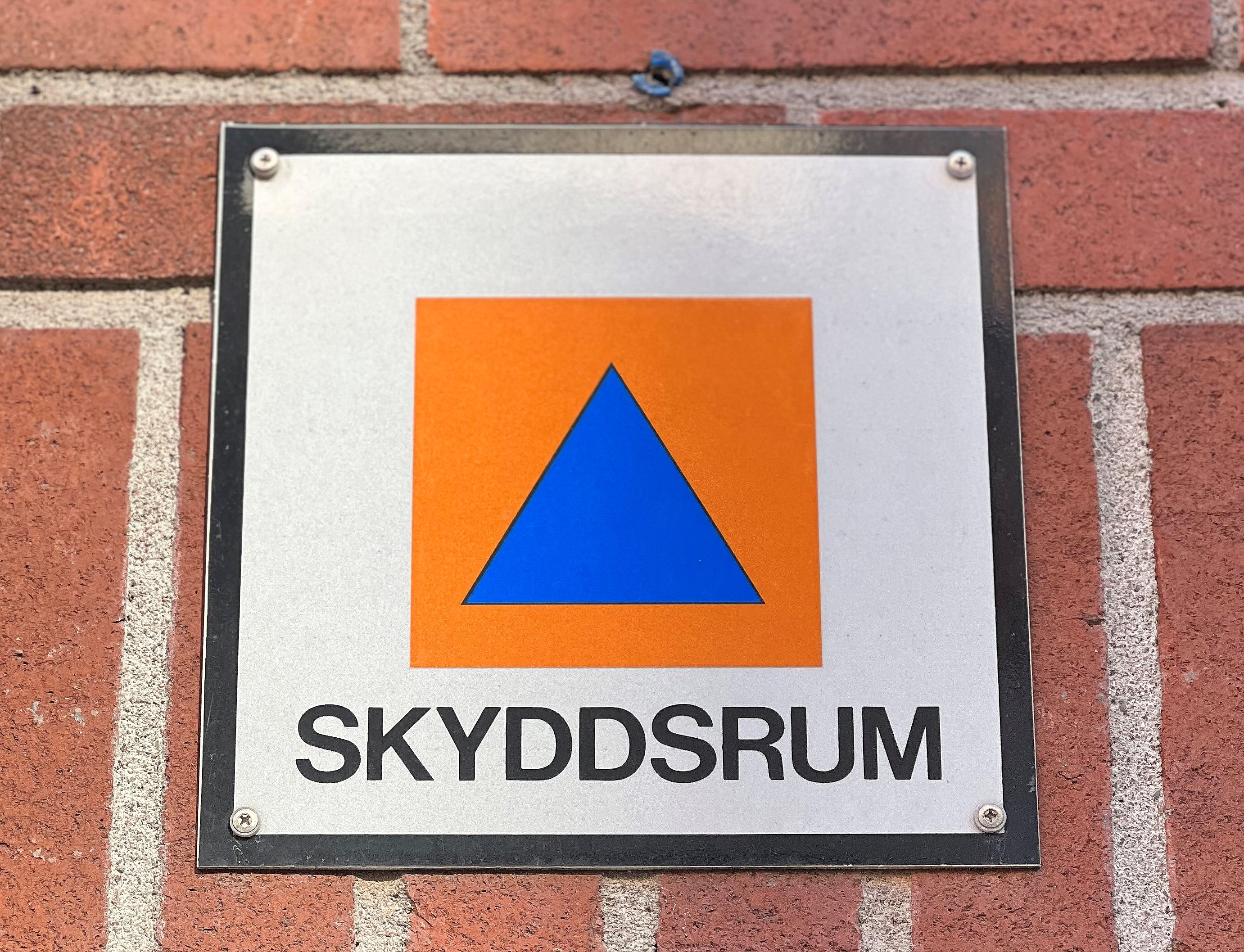 Skyddsrum